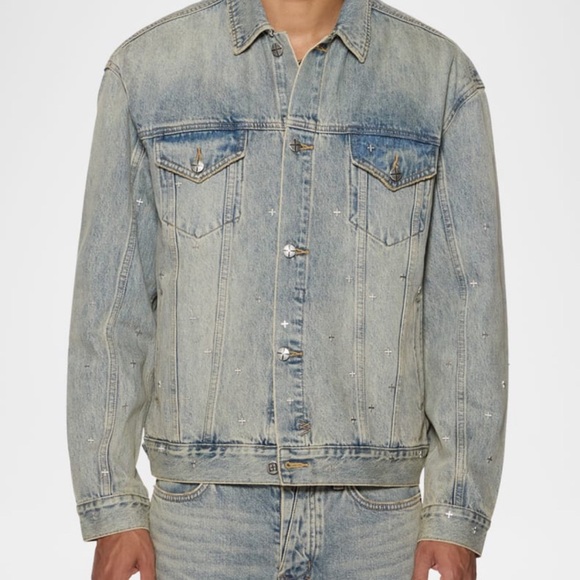 Ksubi Denim Jacket